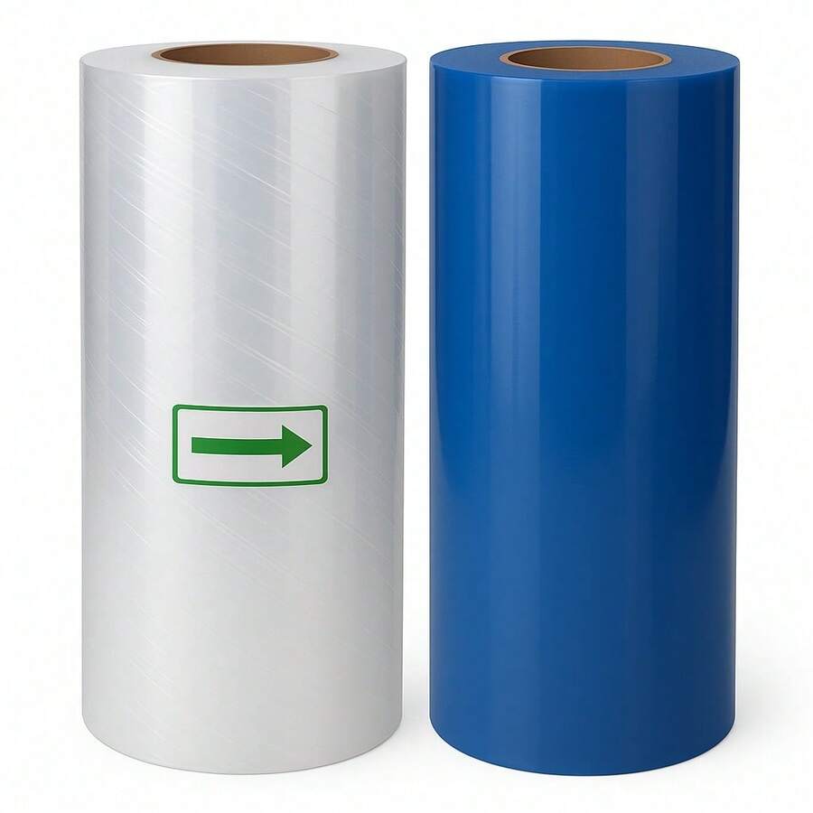 Printer Paper - Clear - View 1