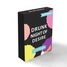 HEART BRIDGE Heartbridge Party Card Game For Adults - Fun Challenge & Truth Or Dare Deck With 54 Cards, Perfect Icebreaker For 2-6 Players At Friends Gatherings - Ideal Birthday, Valentine's, Halloween & Christmas Gift - Multicolor - View 4