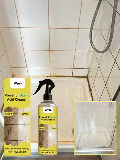 JAYSUING 3/2/1PC - Multi-Purpose Cleaner - Suitable For Cleaning Grout In Bathroom Tiles, School Bathrooms, Swimming Pools, Dirty Sinks, Toilet Corners And Bathroom Floor Tiles. Ideal For Daily Cleaning Of Household Bathroom Tiles, Removing Limescale And Stains. A Great Gift For Friends And Family During Holidays, A Useful Household Item, Perfect For Valentine's Day And Back-To-School Season. (New And Old Versions Shipped Randomly)