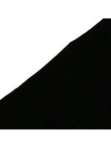 EstiloTendenciaDelantal De Cintura Con 2 Bolsillos - Negro, Corto De Media Cintura Para Hogar, Cocina, Pub, CafeteríA - Para Mujeres Y Hombres, Camareros Y ServidoresCalidad PremiumVersióN Mejorada - 1 - Ver 9