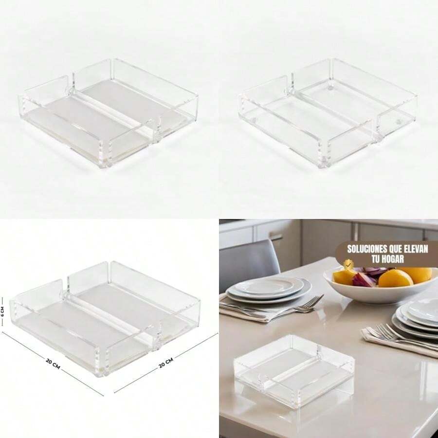Tissue Storage - متعدد الألوان - مشاهدة 1