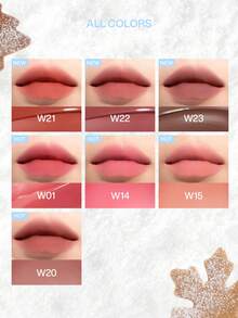 INTO YOU 水雾唇彩，适合日常使用 - W01 - 查看 5