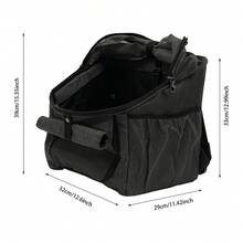 Bike Travel Cases - Grey - View 2