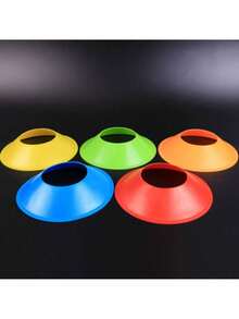 Soporte de exhibición de 5 piezas para pelotas, estilo clásico para balón de fútbol, baloncesto, fútbol, voleibol, softball, béisbol, bolos - Multicolor - Ver 10