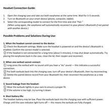 MEIYIXING Wireless Earbuds, Bluetooth Headset, Wireless Earphones, Essential For Listening To Music And Games, Comfortable To Wear, Charging Cable, Equipped With Charging Function, Christmas Gift, Sports Running Headphones, Compatible With Apple, Phones, Boyfriend, Girlfriend, Enjoy Music Anywhere, Anytime With Unparalleled Freedom - Multicolor - View 7