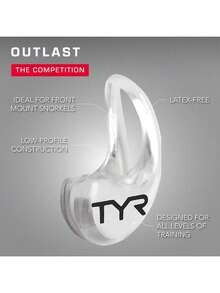 EstiloTendenciaTYR Ergo - Clip De NatacióNCalidad PremiumVersióN Mejorada