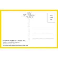 The National Parks: 63 Postcards - como en la foto - Ver 7