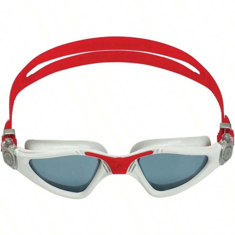 Aqua Sphere Aqua Sphere Swimming Goggles Kayenne Clear - BlancoyrojoLentetransparente - Añade 2