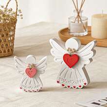 DIY Silicone Angel Mold, Angel Wings, Wax Candle Mold, Epoxy Resin Jewelry Mold, Gypsum Mold, Handmade Gift Mold - White - View 9