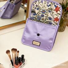 Gucci Makeup Bags - Màu tím - Xem 3