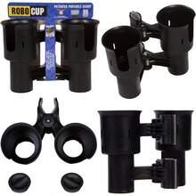Fishing Rods - Black - View 1