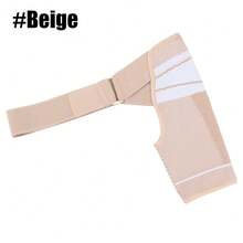 1pc Shoulder Brace For Torn Rotator Cuff, Adjustable Arm Support Compression Sleeve - Multicolor - View 14