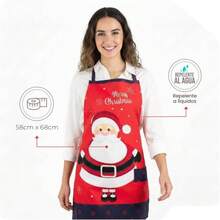 Aprons - Santa Botas - View 9