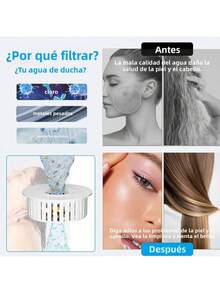 Showerheads & Accessories - Black - View 7