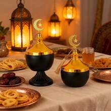 Canning Jars - White - View 5