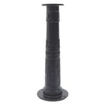 LOYALHEARTDY 69cm/27.17inch Pitcher Pump Base Black Cast IronPitcher Pump Base For Yard Garden - Black - View 9