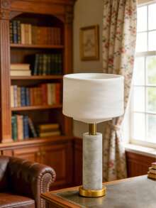 1 pièce Lampe de maison de poupée miniature : Modèle de lampe miniature réaliste, décoration de maison, modèle de lampe de chevet, modèle de décoration de bureau pour étude, chambre à coucher, bureau - Multicolore - Voir 3