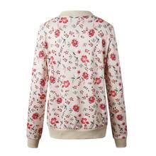 Women Lightweight Jackets - Hồng - Xem 3