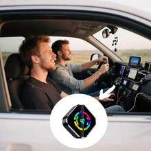 适用于智能车载连接盒的无线 CarPlay 发射器 - 无需改装升级，有线转无线即刻切换，流畅屏幕投射，便捷的驾驶 GPS 导航