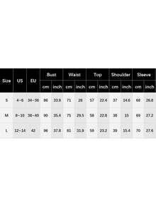 Women's Spring Summer Lace Tops Long Flared Sleeve Round Neck  Slim Fit Blouse - White - View 9