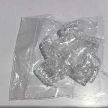 Silicone Anti-Friction Toe Protector, 30 Pcs Gel Toe Protectors Breathable Toe Covers, Soft Clear Little Toe Protectors Caps Guards For Men Women, Toe Sleeves For Corns, Blisters And Pain Relief - Transparent 30 - View 5