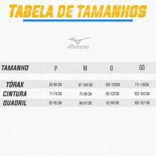 Mizuno Big Logo Men's Bermuda Shorts - Light Gray - Light Grey - View 6