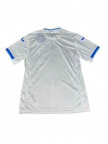 Honduras 2025 Concacaf Tournament Alternate Jersey Short-Sleeve Football Jersey - White - View 2