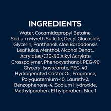 NIVEA MEN Maximum Hydration Moisturizing Face Wash With Aloe Vera, 5 Fl Oz Tube, New Year Skincare Refresh, Winter Hydration - Navy Blue - View 8