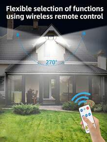 2pcs Durable Wide-Angle Solar-Powered Sensor Light Outdoor Waterproof Street Lamp Capable Of Human Body Sensing To Avoid Unnecessary Power Consumption Suitable For Storefront Signs / Temporary Areas On Construction Sites For Night Lighting