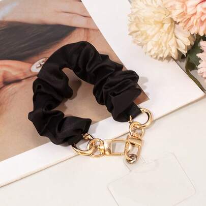 Dây đeo ốp điện thoại, dây đeo cổ tay ngắn, dây buộc điện thoại, dây xích điện thoại, chất lượng cao cấp