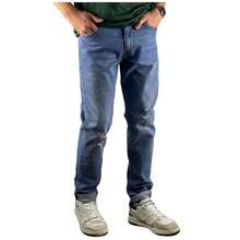 Tiffosi Jeans 10053963-36 For Man In Color Blue - Blue - View 1