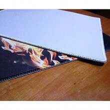 Hawk Nature Hunting Eae Bird Show Precision Locking Edge Gaming Mouse Pad For Computer - Yt24 - View 5