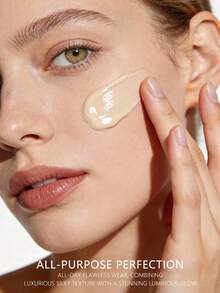 GIORGIO ARMANI Designer Luminous Foundation - 1 - Light Neutral - 30ml - 1.01fl.Oz - #designer Glow 1 - View 5