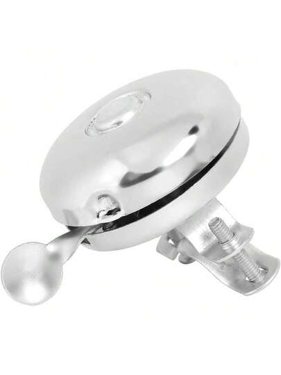 EstiloCampana De Bicicleta, Dise?O Cl¨¢Sico De  Para Bicicletas De Monta?A Y Carretera, Ligera Y Port¨¢Til, Material De Alta Calidad, Ideal Para La CVersióN Mejorada