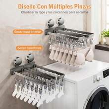 Clothes Drying Racks - Gris - View 2
