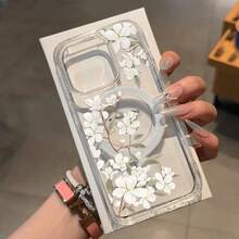 Summer Fruit Lemon Magsafe Wireless Charger Case For 17 16 Pro Max 17 Air 15 14 12 13 11 Pro Max Mini Phone Casing Flower. Christmas Accessories. 2026HOT Family 17 Pro Max Case New Year Mobile Phone Case Anime Mobile Phone Case Phone Case S25 Ultra Silicone Phone Case Cute Phone Cases Gifts Phone Cases Gifts For Men Cover De Cheap An Excellent Gift For Friends Gifts For Women - S19701 - 查看 6