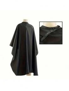 Professional Hair Cutting Cape With Adjustable Snap Closure, Salon Barber Cape,Hairdressing Salon Cape - 40" X 55"