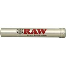 RAW Rolling Tray Kit Organic Papers Tips 110mm Roller Tube BIC Lighter - 如圖所示 - 查看 2