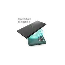 Funda para Note 10+, Serie de protección de doble capa para Samsung Galaxy Note 10 Plus - Verde bosque - Verde - Ver 7