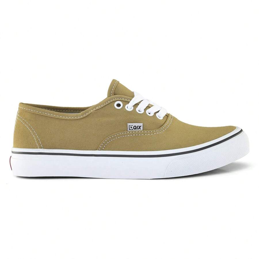 QIX Sunset Originals Sneakers - Camel - View 1