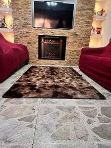 Area Rugs & Sets - Coffee Brown - View 2