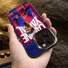 Football Star L-Lamine Y-Yamal Phone Case For 12 11 13 14 15 16 17Max Pro Plus Mini Protective IMD Color Cover.Christmas Accessories.Fashion Phone Cases. Basic Phone Cases. 17 Case. Stocking Stuffers. Christmas Phone Case. 17 Pro Case. Case. Hot-Selling Phone Cases. Christmas Decoration. - Z7 - 查看 11