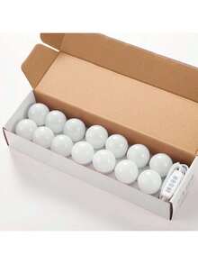 1 Conjunto de 4/6/8/10/12/14 Peças de Luzes para Espelho de Maquiagem, Luzes para Espelho de Vaidade, Luzes LED Dimáveis, Alimentadas por USB, Adequadas para Iluminação de Espelho de Vaidade, Bar, Quarto de Vestir, Quarto, Estúdio de Live Streaming e Outros Locais de Entretenimento, Espelho, Espelho LED, Luz de Espelho, Luz, Iluminação, Decoração de Quarto, Espelho Iluminado, Abajur, Luz de Preenchimento - Luz do espelho de maquiagem - Visão 16