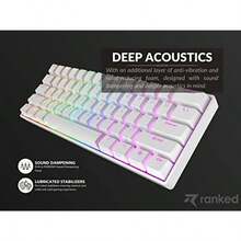 Keyboards - גייטרון פרו בראון (משומן במפעל)+בלאנקו - ראה 5