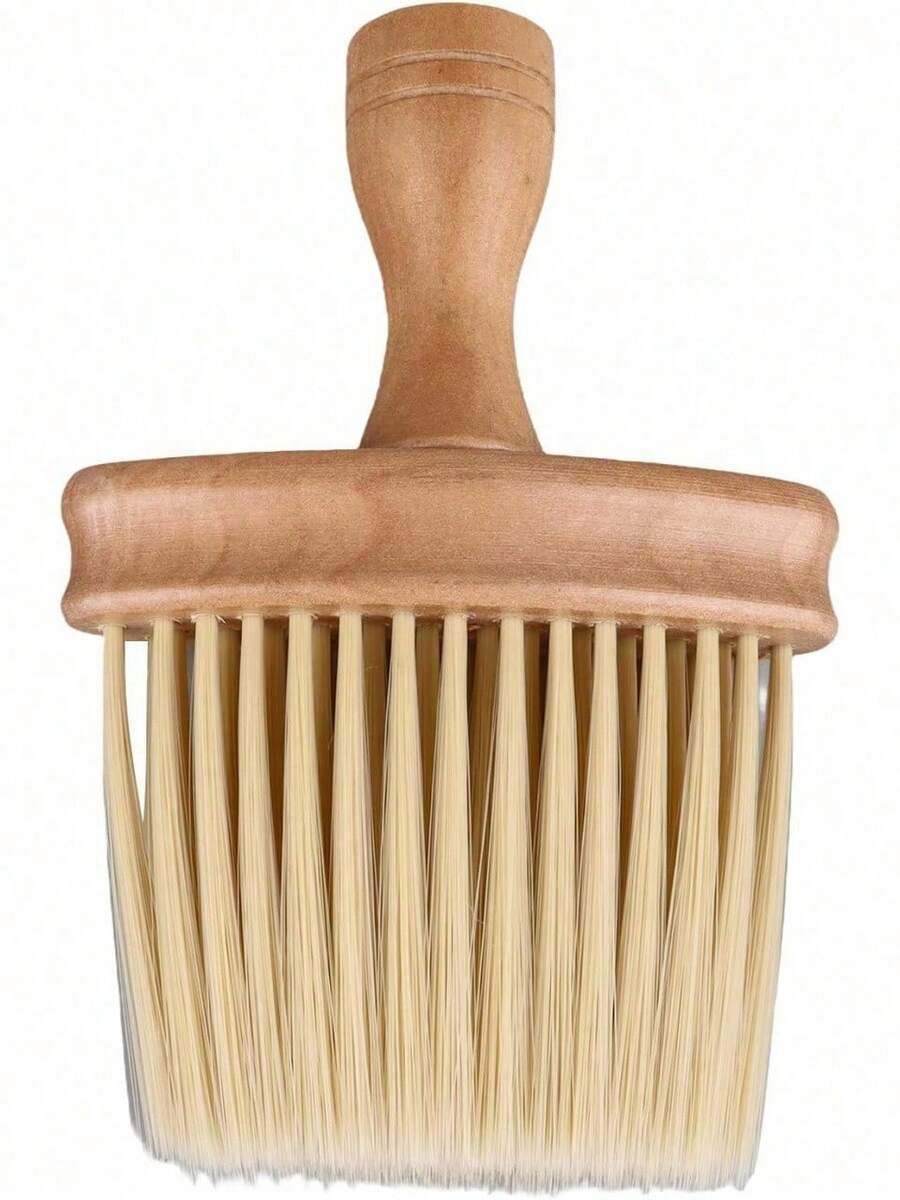 EstiloTendenciaCepillo Para Polvo, Cepillos De Limpieza Instrumentos, Arte, Dibujo, Herramienta De Limpieza Arquitectura, Cerdas Nailon, Herramienta PráCtica Con MangoCalidad PremiumVersióN Mejorada