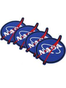 EstiloTendenciaParches Bordados Decorativos, Estilo , 8 Piezas, Apliques Para Coser Ropa, Pegatinas Para DecoracióN, For Moda Personalizada, Manualidades, Ropa Casual, Cosas Para NiñOs,Calidad PremiumVersióN Mejorada - 1 - Ver 8