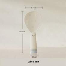 2 PCS Rice Scooper Professional Rice Spoon Rice Spatula Standing Rice Spoon With Suction Cup Non-Stick Rice Scooper For Kitchen - Multicolor - View 8