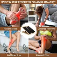 Tabla inclinada para estiramientos y equilibrio - Madera 40 x 30 cm portátil - Inclinación ajustable antideslizante - Soporta hasta 120 kg y mejora movilidad - Madera - Ver 5