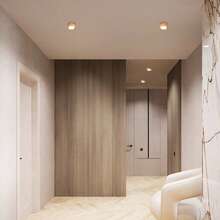 GX53 Recessed Downlight, Home Decor Spotlight, Ceiling Light, Black/White/Solid Wood Options, Compatible With GX53 Bulb, Suitable For Living Room, Home, Indoor Decoration, Shop, Bedroom, Dining Room, Corridor, Kitchen, Closet, Porch, High Ceiling, Stretch Ceiling, Low Ceiling - GX53 Downlight - View 11