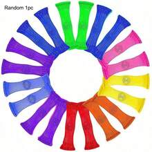 Stress Relieve Toy 1pc Focus Enhance, Soothing Marble Fidgets For Children And Adults, Has Helped With ADHD ADD OCD Autism, Depressions And Anxiety Disorders - Multicolor - View 10